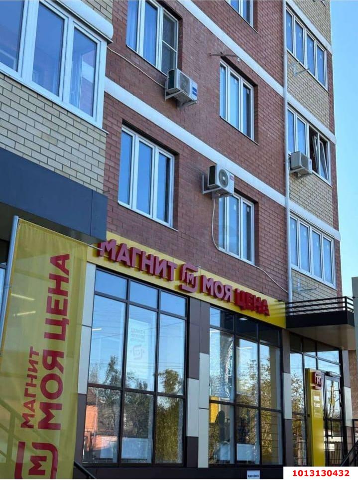 Фото №8: 2-комнатная квартира 53 м² - Краснодар, Пашковский, мкр. Карасунский внутригородской округ, ул. Криничная, 128