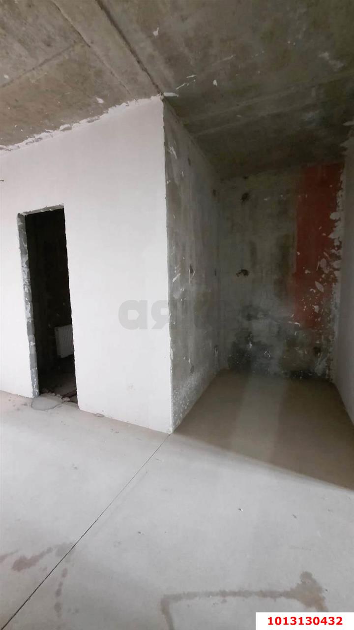 Фото №1: 2-комнатная квартира 53 м² - Краснодар, Пашковский, мкр. Карасунский внутригородской округ, ул. Криничная, 128