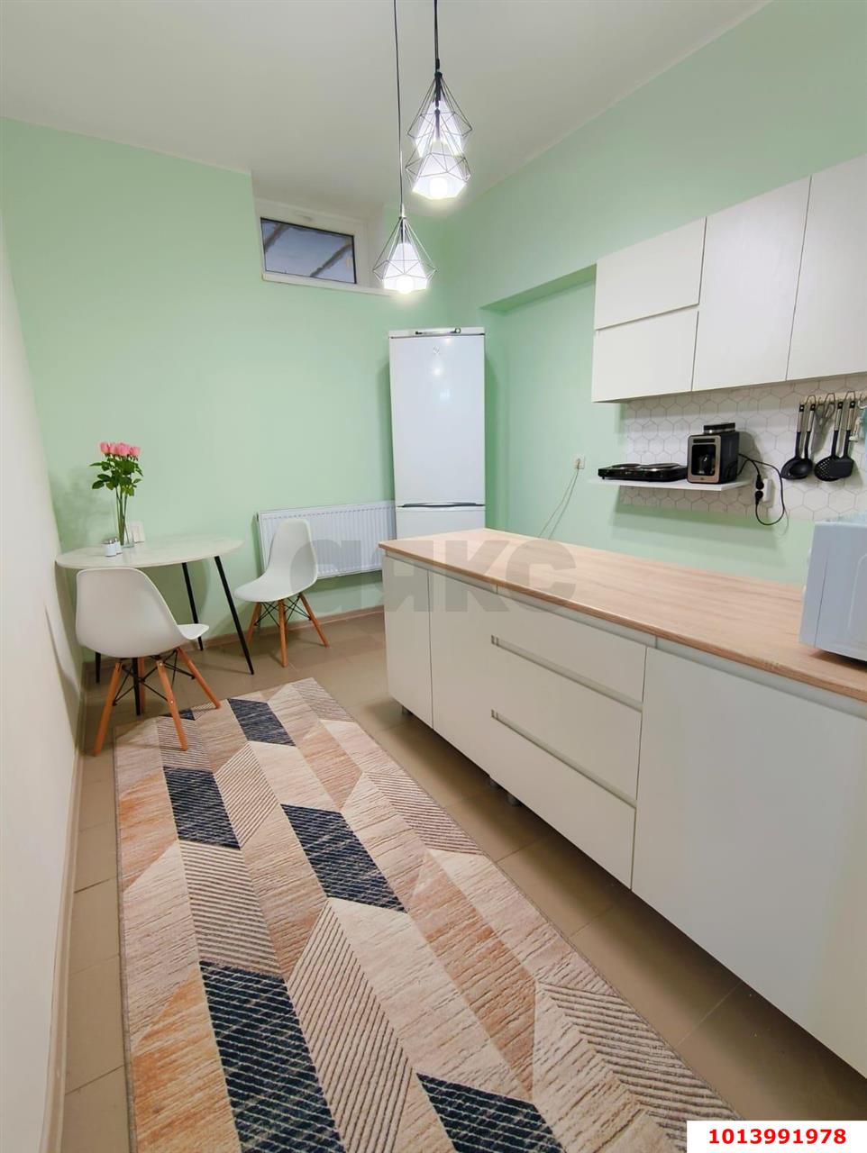 Фото №8: 1-комнатная квартира 39 м² - Знаменский, жилой комплекс Первомайский, ул. Первомайская, 36/1