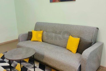 Фото №5: 1-комнатная квартира 39 м² - Знаменский, мкр. жилой комплекс Первомайский, ул. Первомайская, 36/1