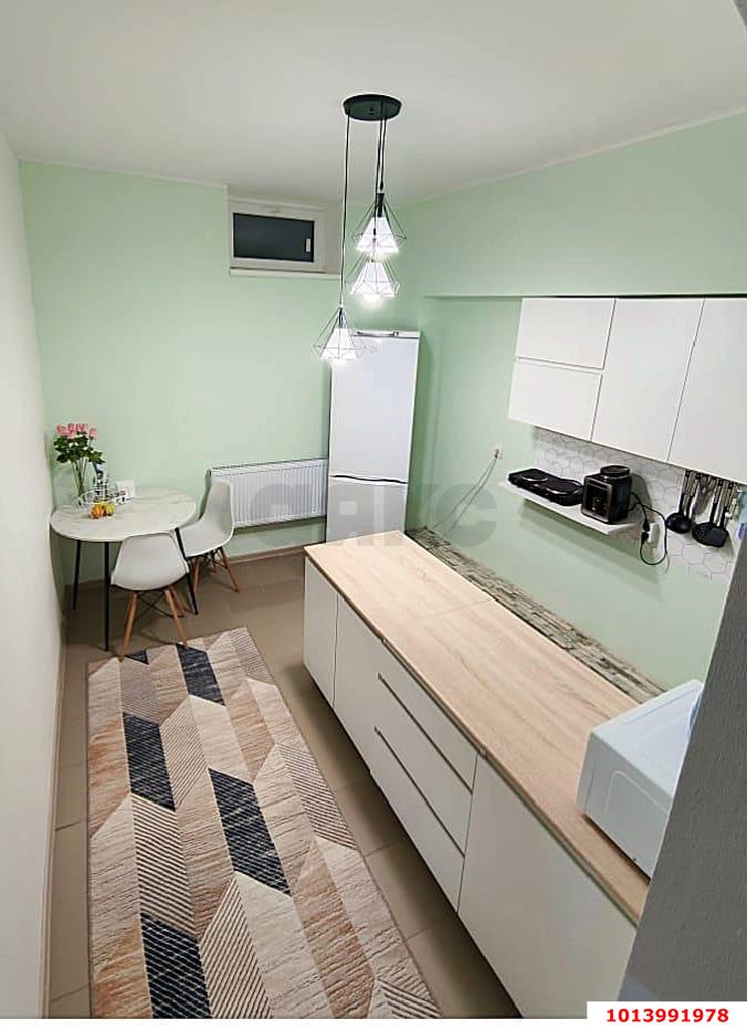 Фото №9: 1-комнатная квартира 39 м² - Знаменский, жилой комплекс Первомайский, ул. Первомайская, 36/1