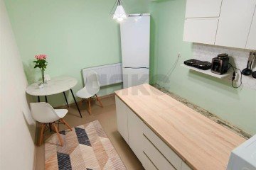 Фото №4: 1-комнатная квартира 39 м² - Знаменский, мкр. жилой комплекс Первомайский, ул. Первомайская, 36/1