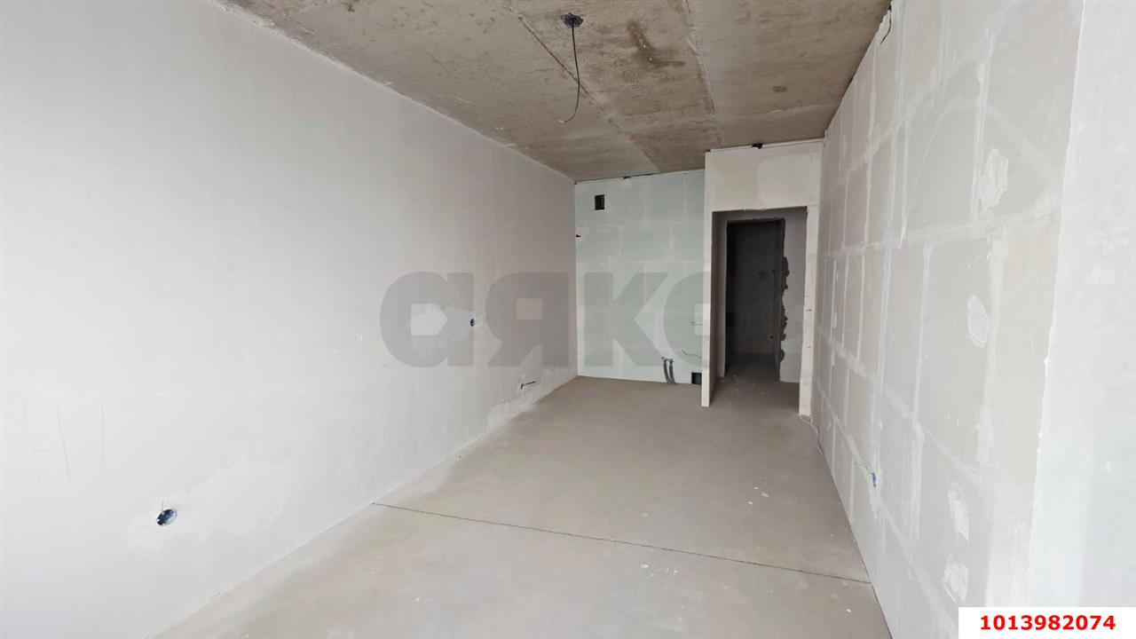 Фото №6: 1-комнатная квартира 41 м² - Краснодар, Славянский, ул. Заполярная, 37к3