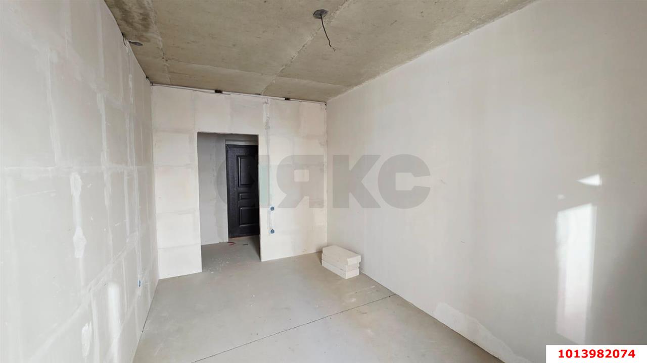 Фото №7: 1-комнатная квартира 41 м² - Краснодар, Славянский, ул. Заполярная, 37к3