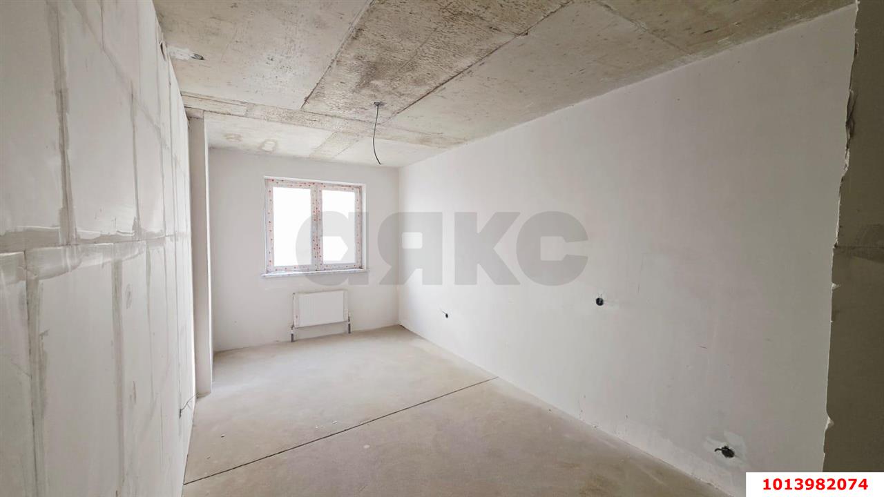 Фото №9: 1-комнатная квартира 41 м² - Краснодар, Славянский, ул. Заполярная, 37к3