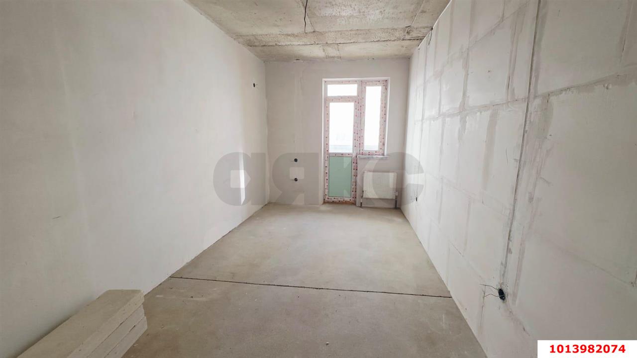 Фото №8: 1-комнатная квартира 41 м² - Краснодар, Славянский, ул. Заполярная, 37к3
