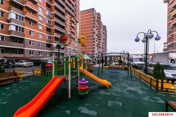 Фото №1: 1-комнатная квартира 41 м² - Краснодар, мкр. Славянский, ул. Заполярная, 37к3