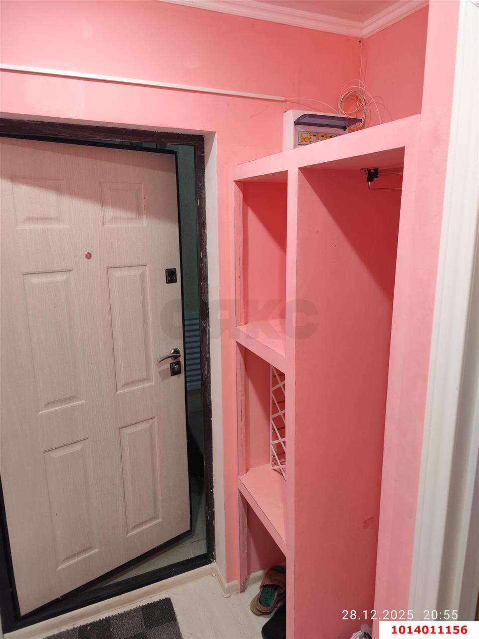 Фото №11: 1-комнатная квартира 25 м² - Энем, пер. Ильницкого, 3к2