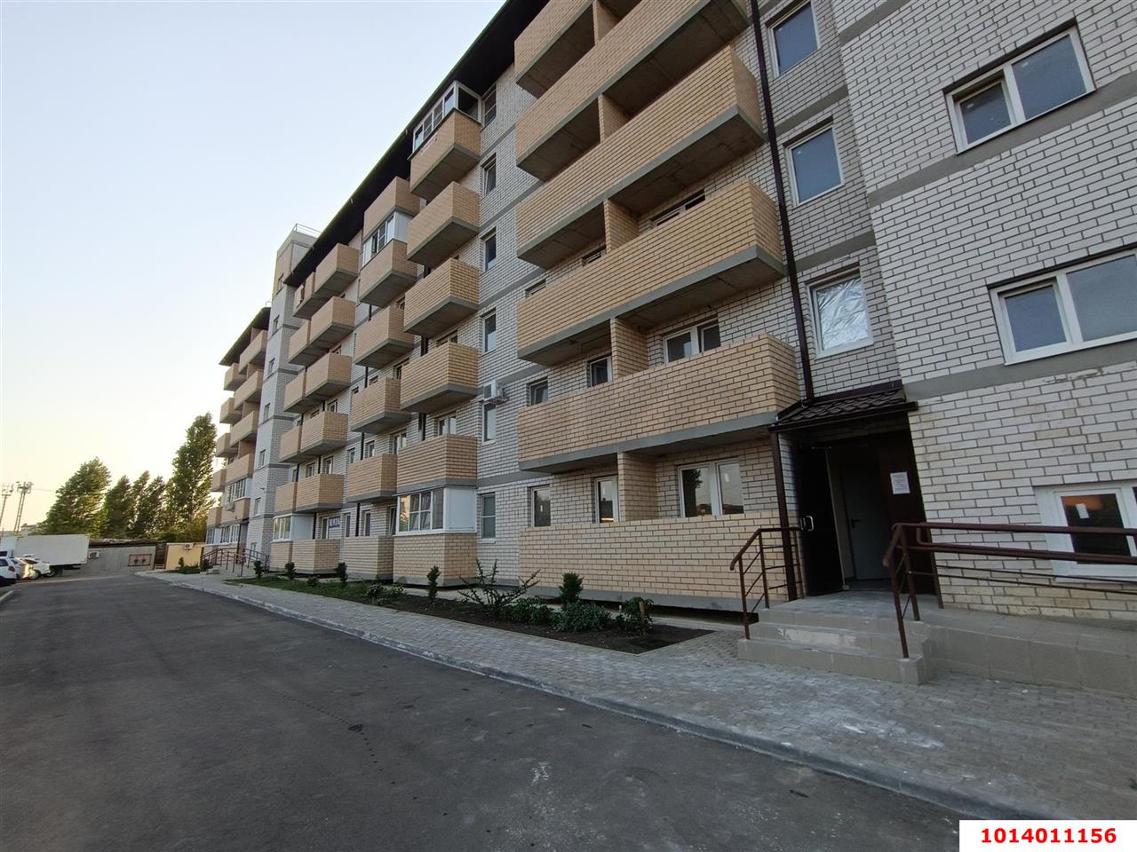 Фото №10: 1-комнатная квартира 25 м² - Энем, пер. Ильницкого, 3к2