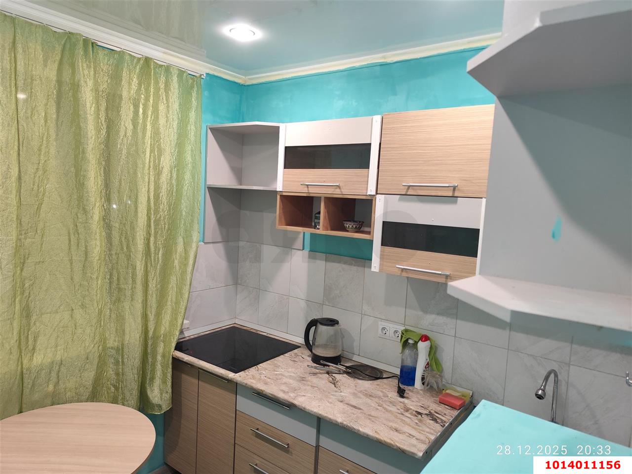 Фото №1: 1-комнатная квартира 25 м² - Энем, пер. Ильницкого, 3к2