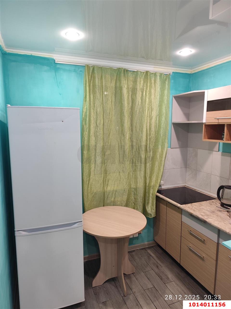 Фото №2: 1-комнатная квартира 25 м² - Энем, пер. Ильницкого, 3к2