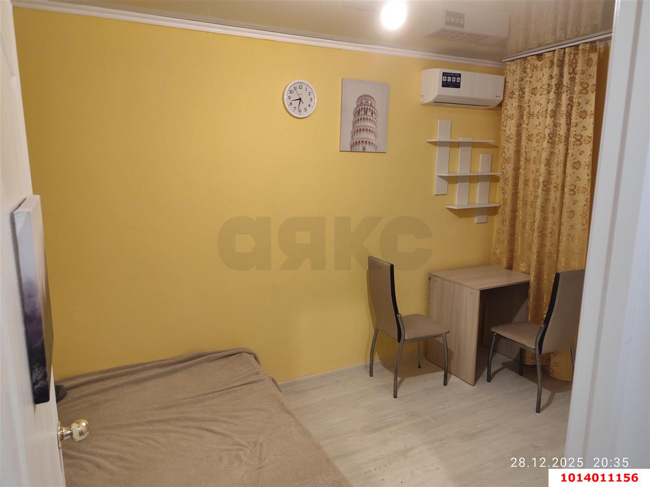 Фото №5: 1-комнатная квартира 25 м² - Энем, пер. Ильницкого, 3к2