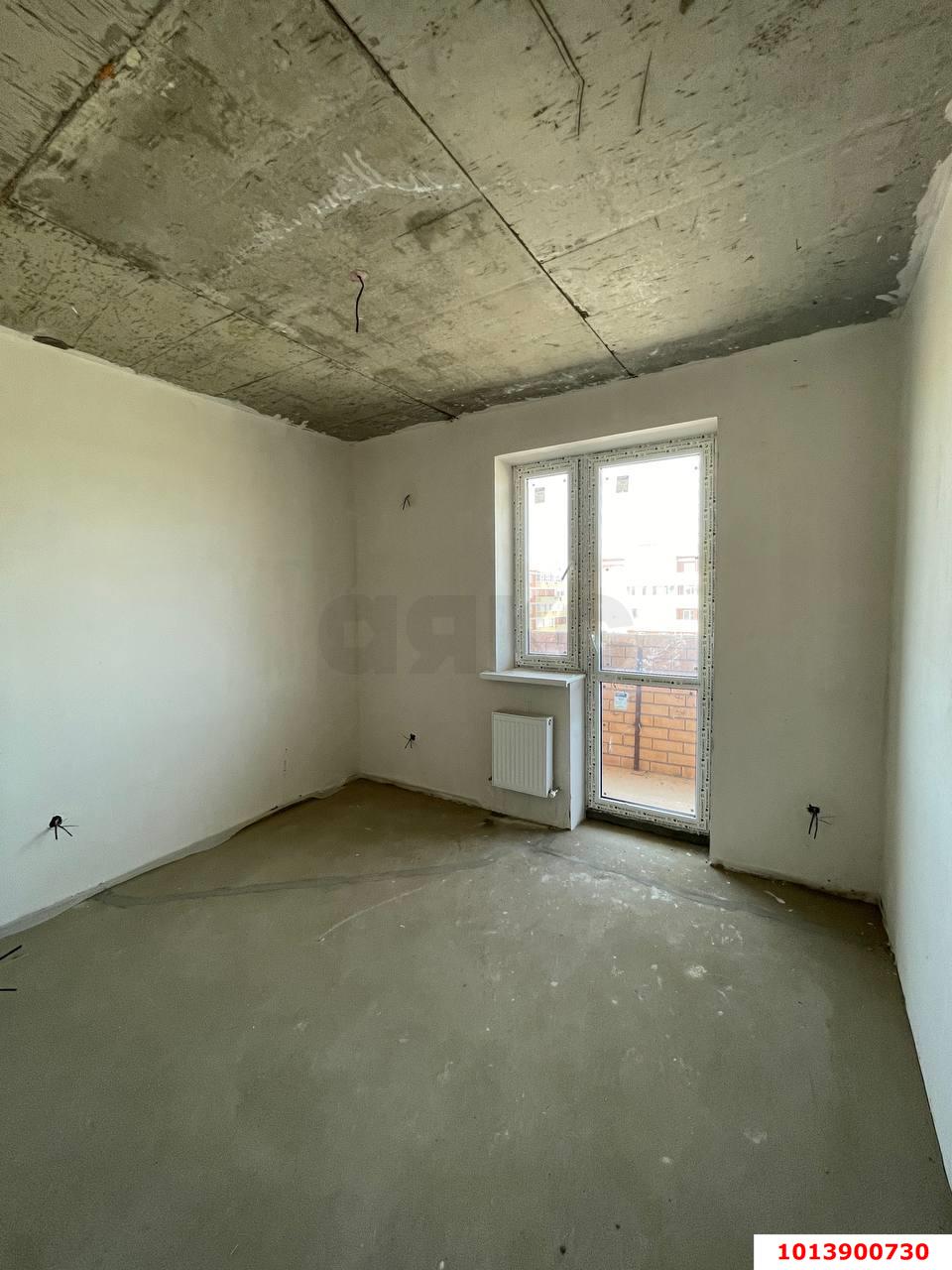 Фото №8: 2-комнатная квартира 60 м² - Новая Адыгея, ул. Бжегокайская, 25/1к6