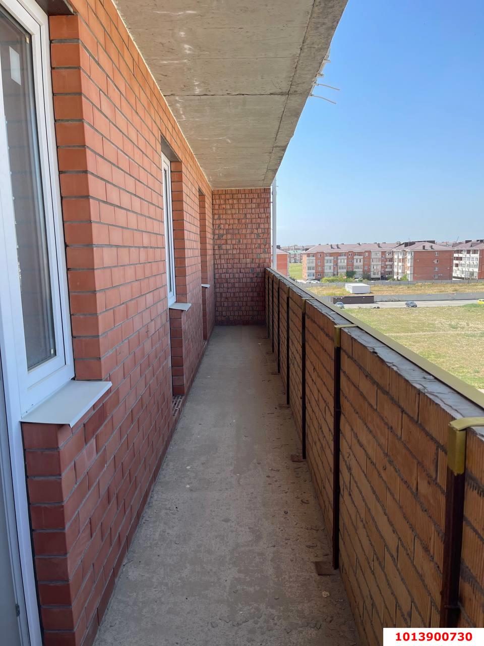 Фото №3: 2-комнатная квартира 60 м² - Новая Адыгея, ул. Бжегокайская, 25/1к6