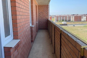 Фото №3: 2-комнатная квартира 60 м² - Новая Адыгея, ул. Бжегокайская, 25/1к6