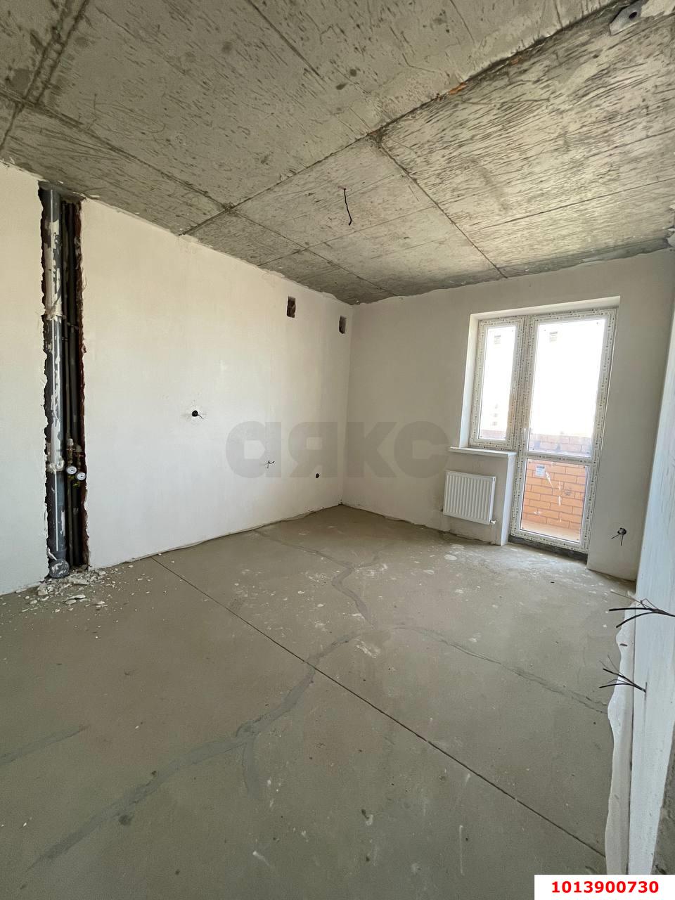 Фото №1: 2-комнатная квартира 60 м² - Новая Адыгея, ул. Бжегокайская, 25/1к6