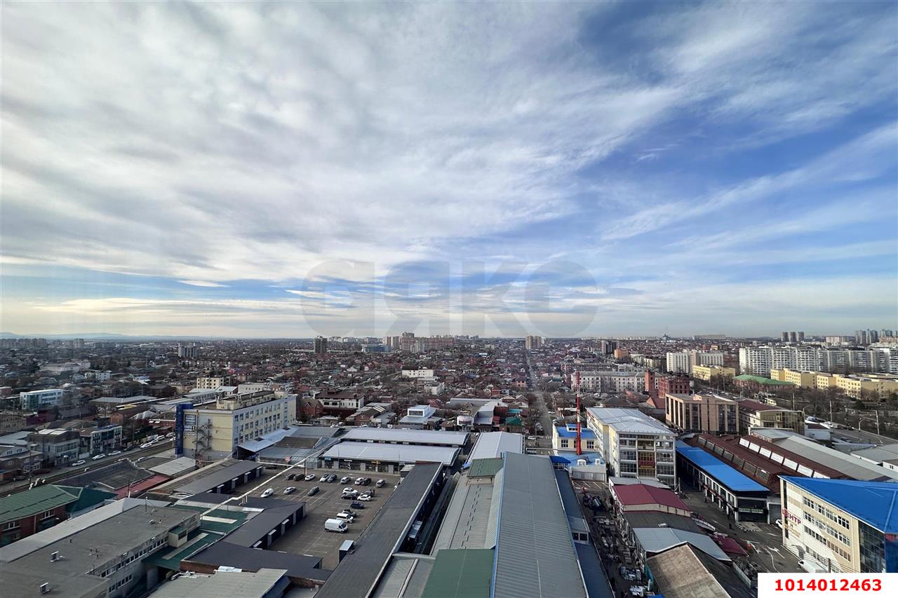 Фото №17: 2-комнатная квартира 74 м² - Краснодар, Центральный, ул. Октябрьская, 181/2