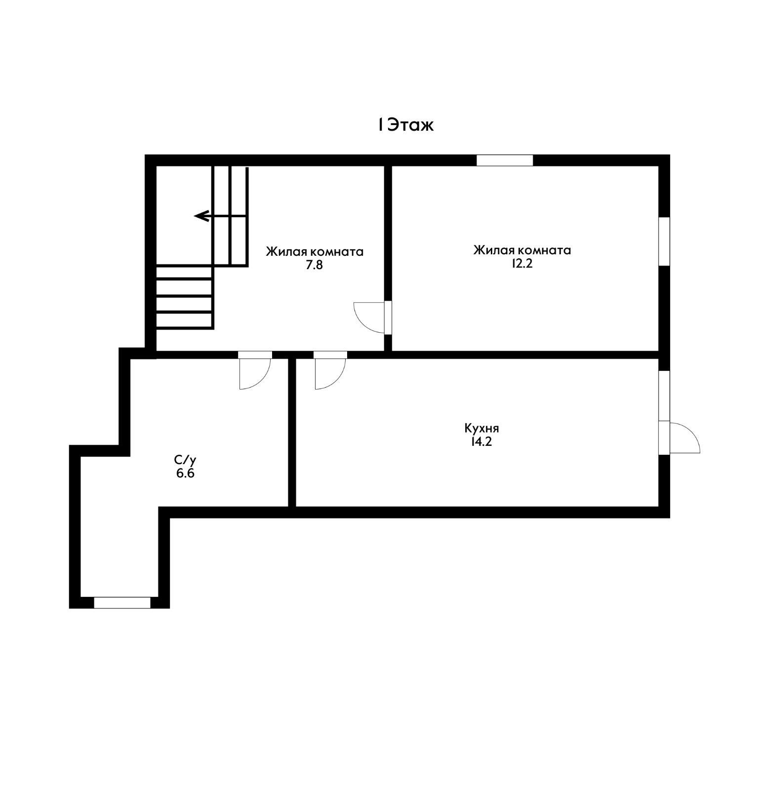 Фото №15: Дом 116 м² + 1 сот. - Краснодар, ул. Леваневского, 56