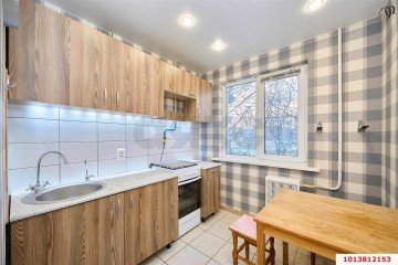 Фото №4: 2-комнатная квартира 44 м² - Краснодар, мкр. Черёмушки, ул. Бургасская, 27