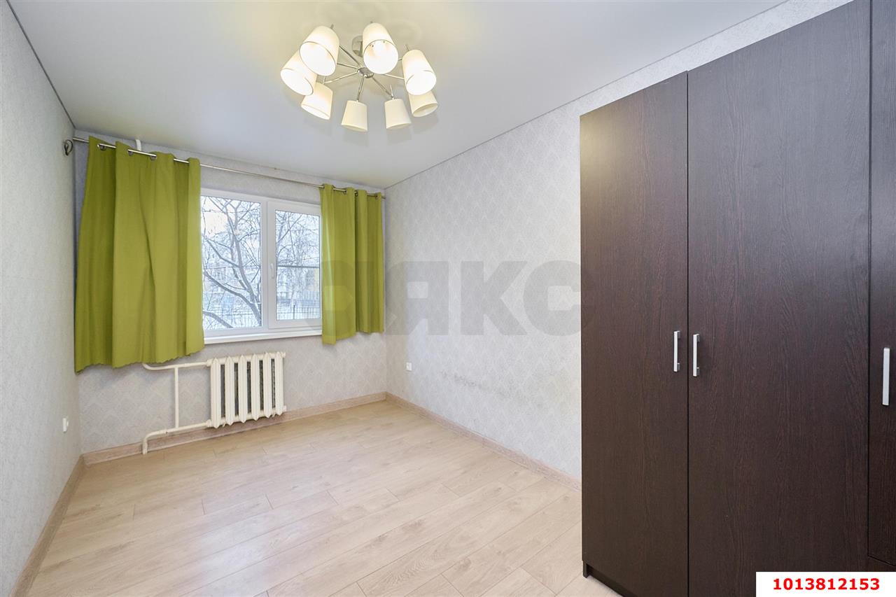 Фото №3: 2-комнатная квартира 44 м² - Краснодар, Черёмушки, ул. Бургасская, 27