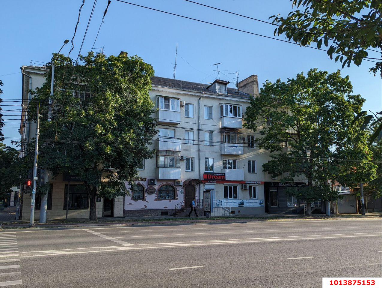 Фото №2: 2-комнатная квартира 44 м² - Краснодар, Западный внутригородской округ, ул. Северная, 308