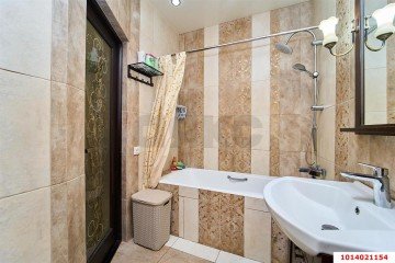 Фото №3: 1-комнатная квартира 38 м² - Краснодар, мкр. жилой комплекс Краснодарский, ул. Краеведа Соловьёва, 2к3
