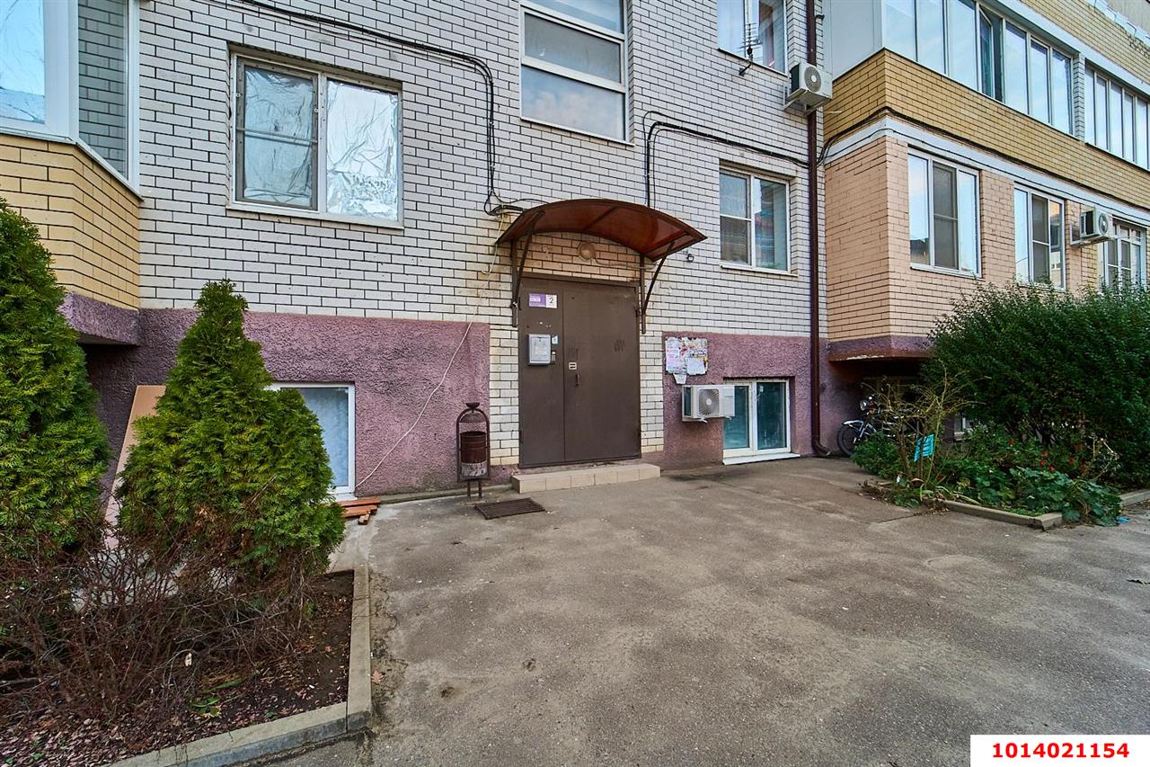 Фото №15: 1-комнатная квартира 38 м² - Краснодар, жилой комплекс Краснодарский, ул. Краеведа Соловьёва, 2к3