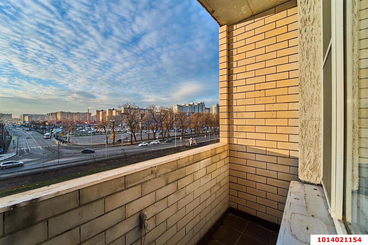 Фото №14: 1-комнатная квартира 38 м² - Краснодар, жилой комплекс Краснодарский, ул. Краеведа Соловьёва, 2к3