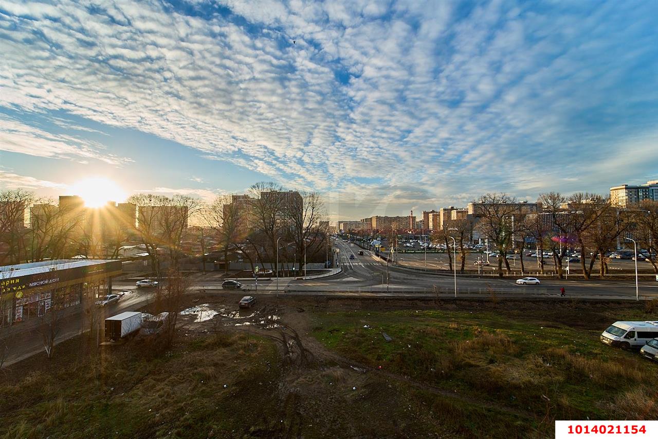 Фото №17: 1-комнатная квартира 38 м² - Краснодар, жилой комплекс Краснодарский, ул. Краеведа Соловьёва, 2к3