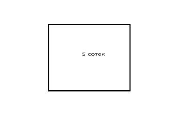 Фото №5: Земельный участок 5 сот. - Тлюстенхабль, 