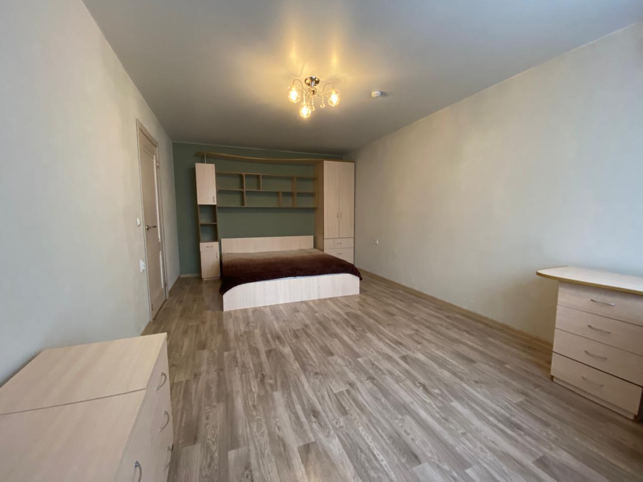 Фото №9: 1-комнатная квартира 38 м² - Краснодар, ул. Героев-Разведчиков, 23