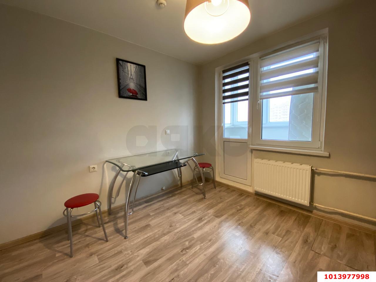 Фото №13: 1-комнатная квартира 38 м² - Краснодар, Восточно-Кругликовский, ул. Героев-Разведчиков, 23