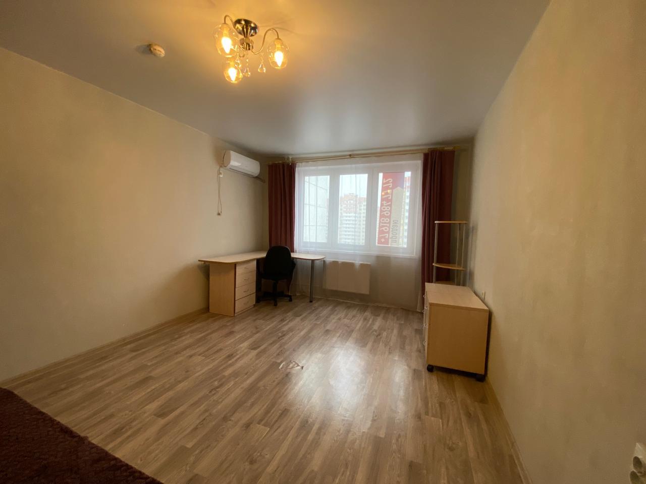 Фото №11: 1-комнатная квартира 38 м² - Краснодар, ул. Героев-Разведчиков, 23