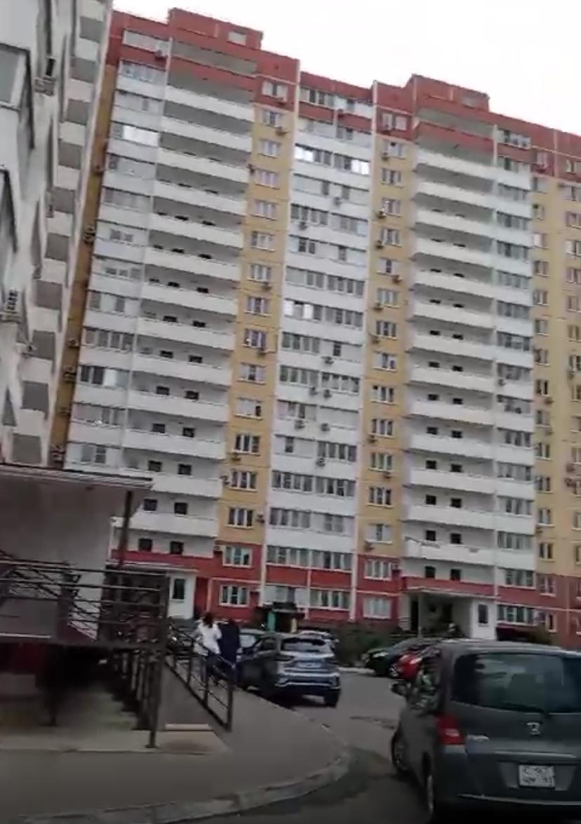 Фото №7: 1-комнатная квартира 38 м² - Краснодар, ул. Героев-Разведчиков, 23