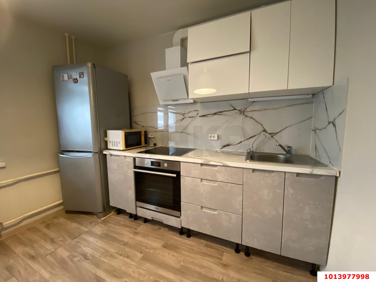 Фото №1: 1-комнатная квартира 38 м² - Краснодар, Восточно-Кругликовский, ул. Героев-Разведчиков, 23