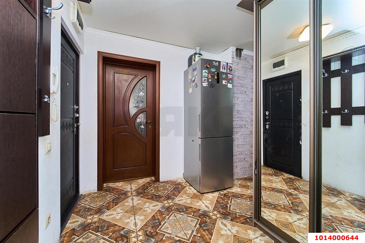 Фото №8: 2-комнатная квартира 51 м² - Краснодар, Комсомольский, ул. Уральская, 194