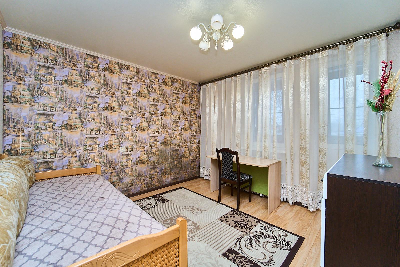 Фото №3: 2-комнатная квартира 51 м² - Краснодар, Карасунский внутригородской округ, мкр. Комсомольский, ул. Уральская, 194