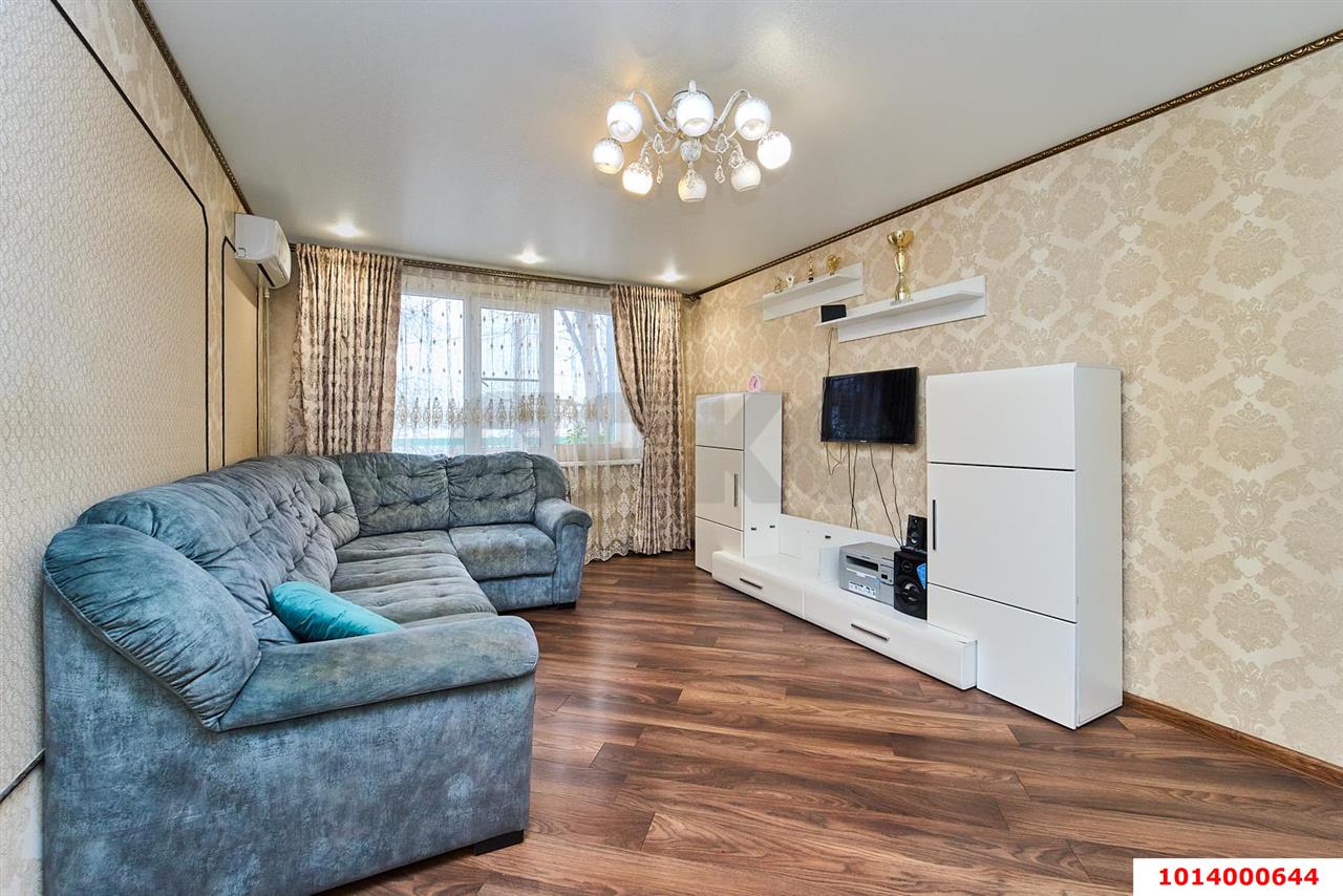 Фото №1: 2-комнатная квартира 51 м² - Краснодар, Комсомольский, ул. Уральская, 194