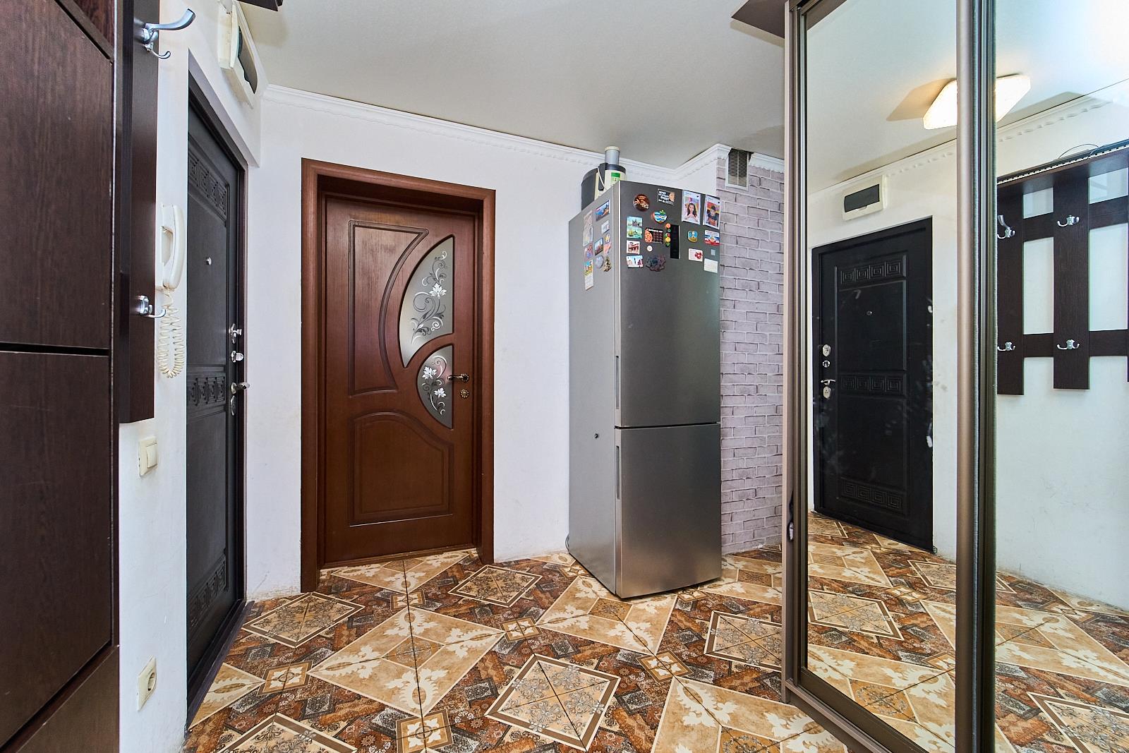 Фото №8: 2-комнатная квартира 51 м² - Краснодар, Карасунский внутригородской округ, мкр. Комсомольский, ул. Уральская, 194