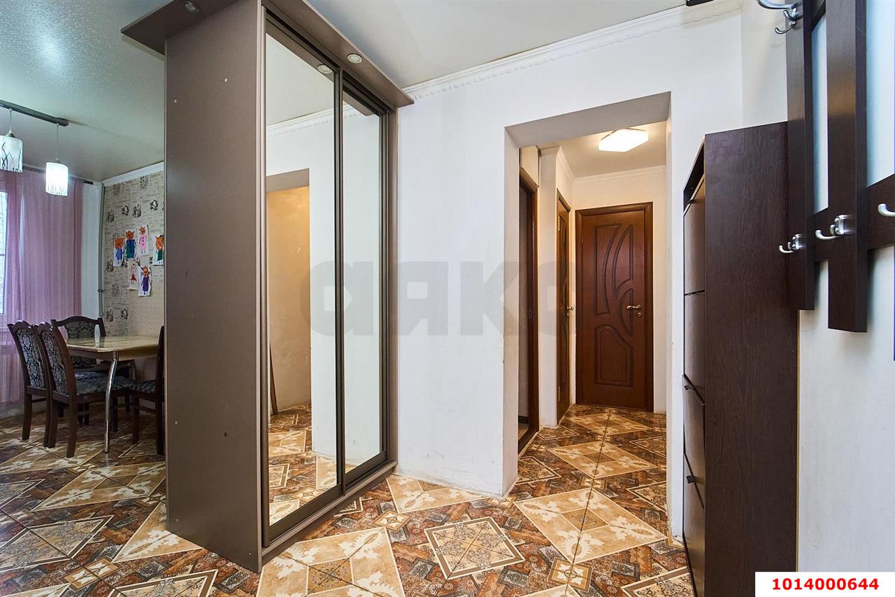 Фото №7: 2-комнатная квартира 51 м² - Краснодар, Комсомольский, ул. Уральская, 194