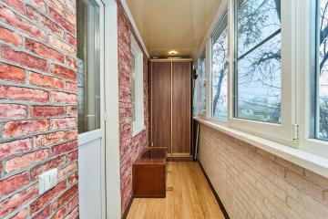 Фото №5: 2-комнатная квартира 51 м² - Краснодар, мкр. Комсомольский, ул. Уральская, 194