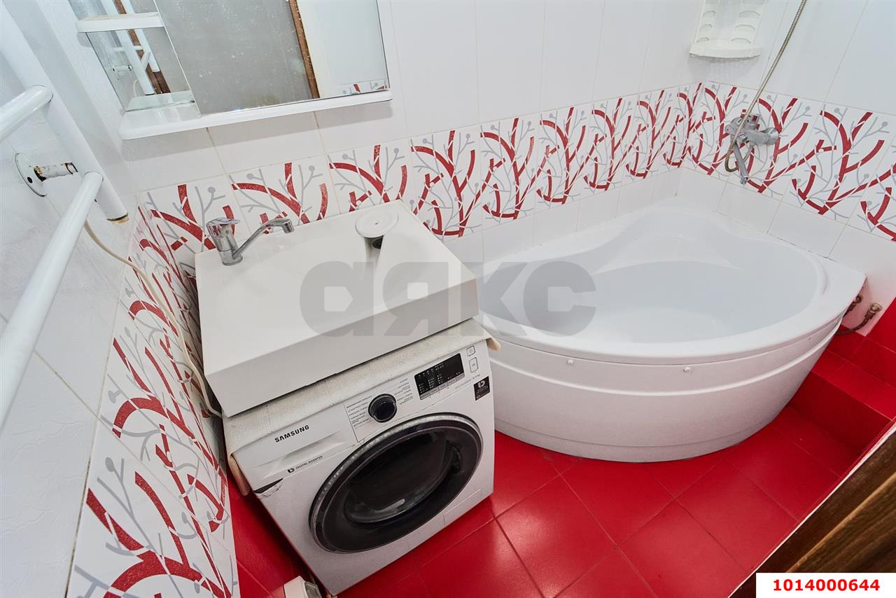 Фото №4: 2-комнатная квартира 51 м² - Краснодар, Комсомольский, ул. Уральская, 194