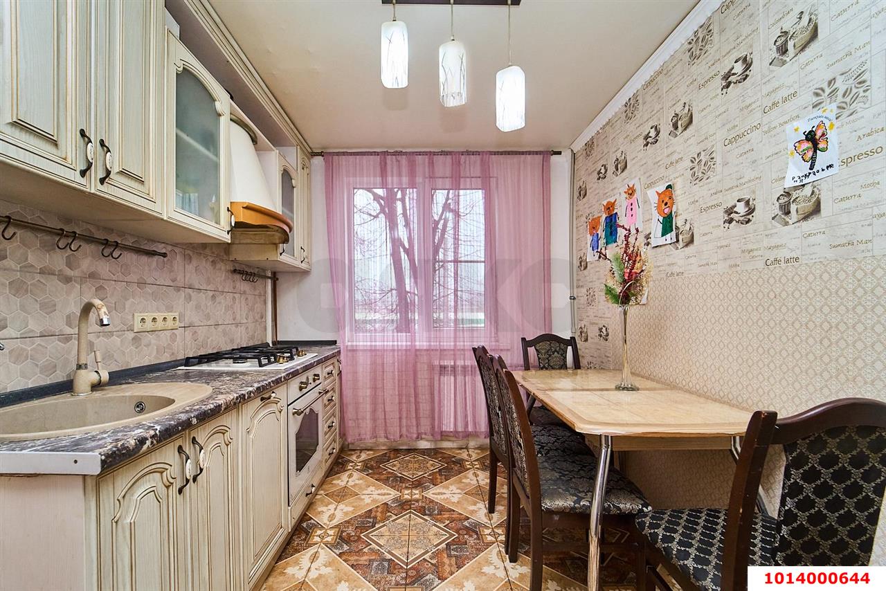 Фото №2: 2-комнатная квартира 51 м² - Краснодар, Комсомольский, ул. Уральская, 194