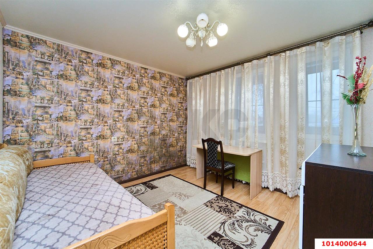 Фото №3: 2-комнатная квартира 51 м² - Краснодар, Комсомольский, ул. Уральская, 194