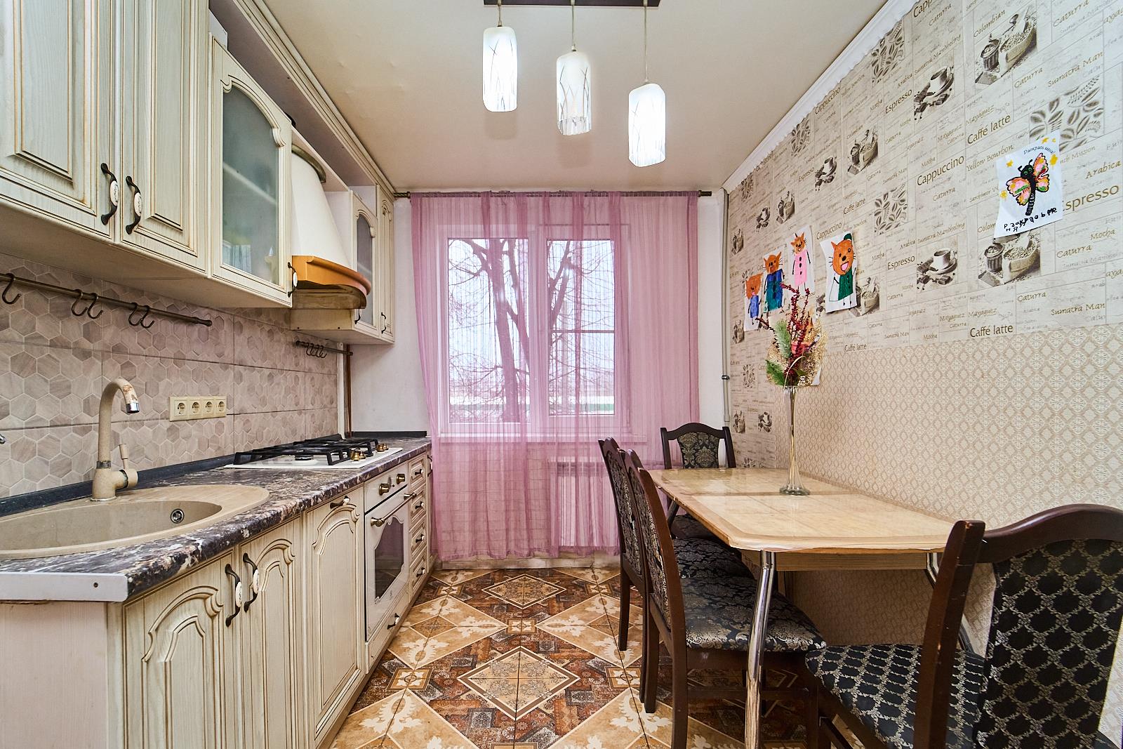 Фото №2: 2-комнатная квартира 51 м² - Краснодар, Карасунский внутригородской округ, мкр. Комсомольский, ул. Уральская, 194