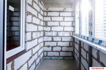 Фото №3: 1-комнатная квартира 36 м² - Краснодар, мкр. имени Петра Метальникова, ул. Петра Метальникова, 5к3