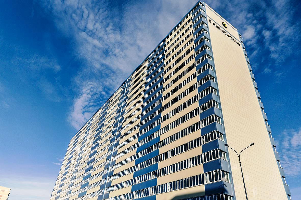 Фото №11: 1-комнатная квартира 36 м² - Краснодар, Прикубанский внутригородской округ, Музыкальный, ЖК Времена Года, мкр. имени Петра Метальникова, ул. Петра Метальникова, 5к3