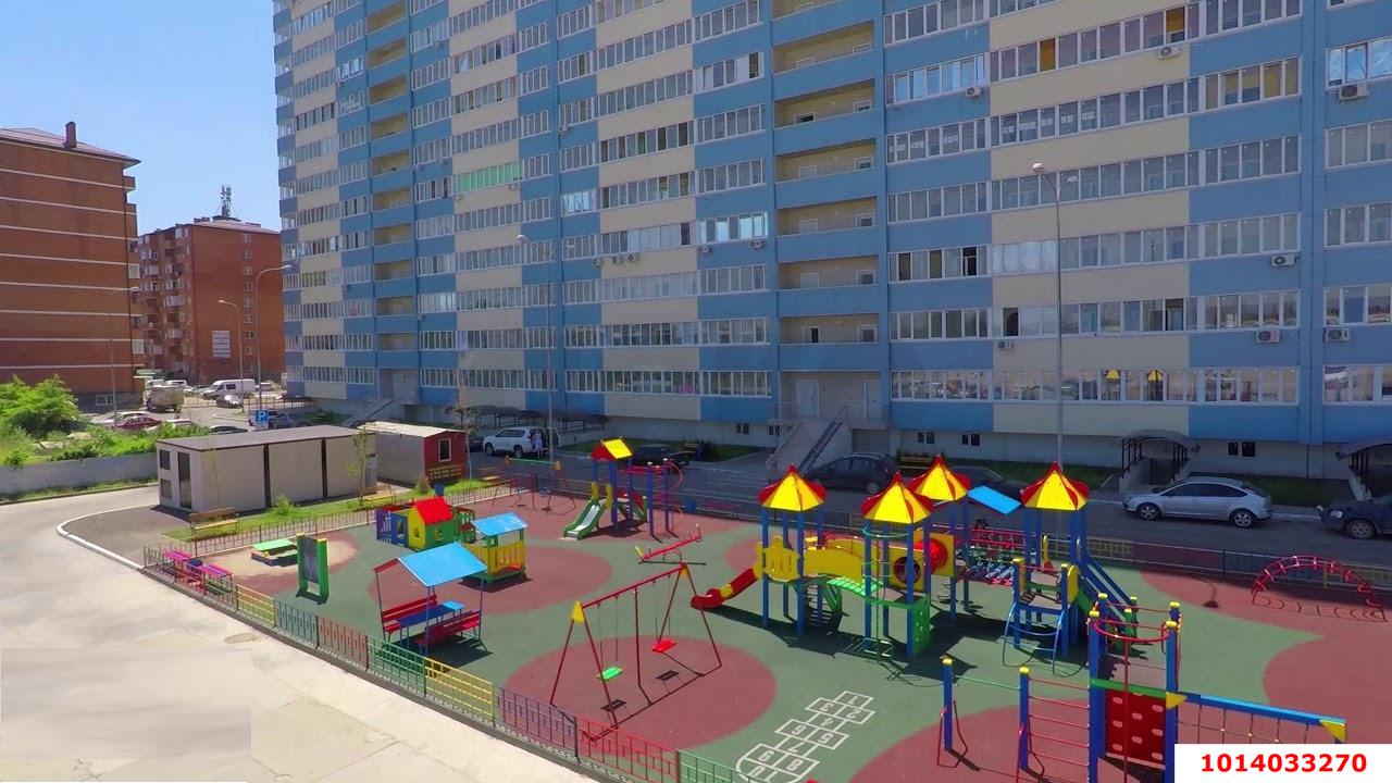 Фото №10: 1-комнатная квартира 36 м² - Краснодар, имени Петра Метальникова, ул. Петра Метальникова, 5к3