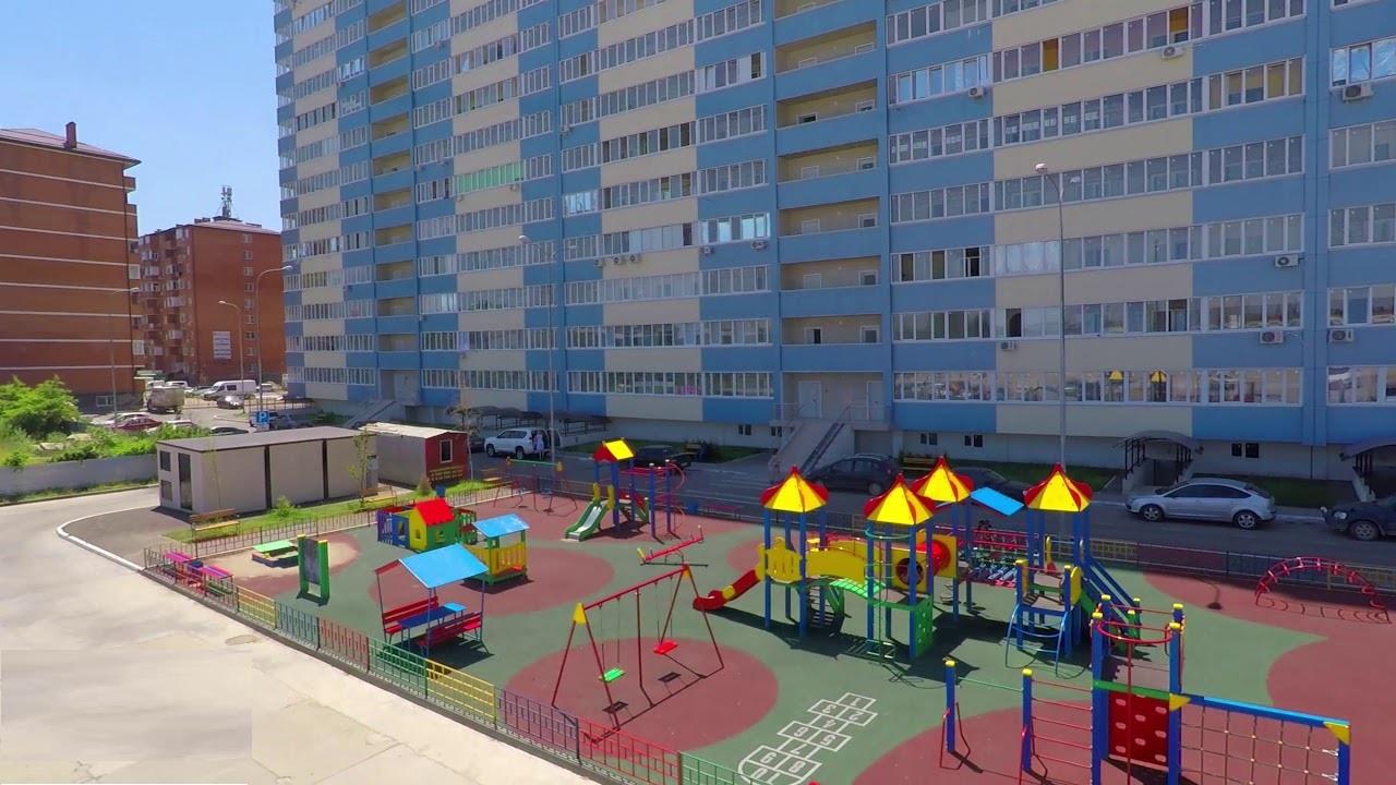 Фото №10: 1-комнатная квартира 36 м² - Краснодар, Прикубанский внутригородской округ, Музыкальный, ЖК Времена Года, мкр. имени Петра Метальникова, ул. Петра Метальникова, 5к3