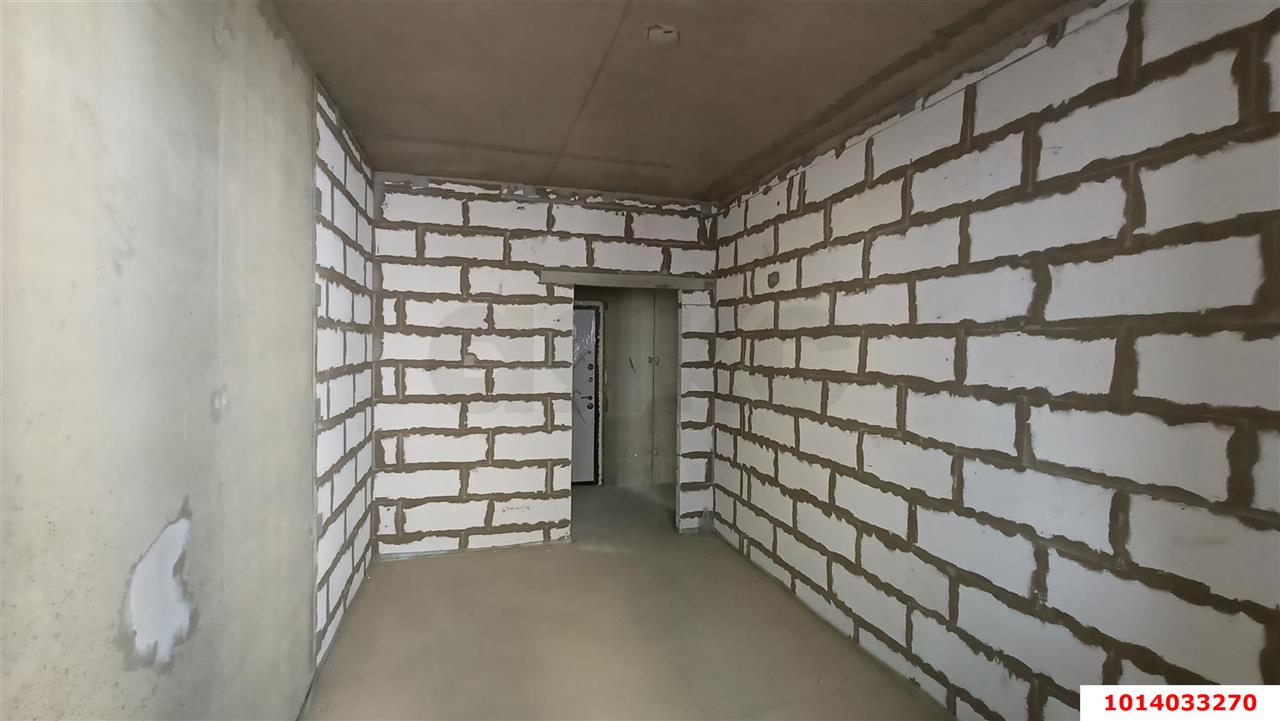 Фото №4: 1-комнатная квартира 36 м² - Краснодар, имени Петра Метальникова, ул. Петра Метальникова, 5к3